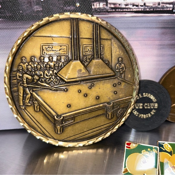 Any pool players out there? I have a neat collection 🤩👀‼️ - Picture 6 of 7